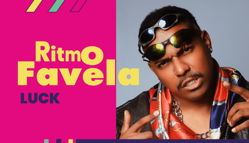 Luck - Expo Favela Rio